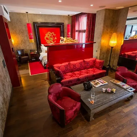 Buddha-bar Hotell