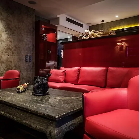 Buddha-bar Hotell