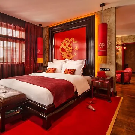 Buddha-bar Hotell