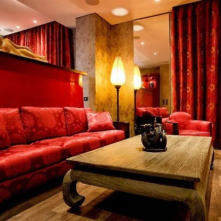 Buddha-bar 5* Prag