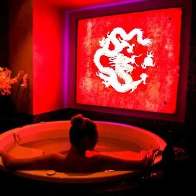 Hotell Buddha-bar Prag
