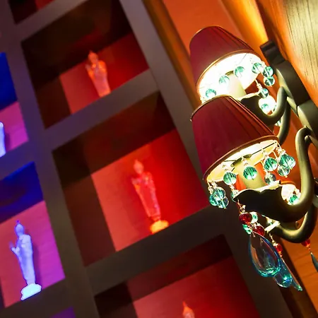 Buddha-bar 5* Prag