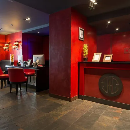 Hotell Buddha-bar Prag