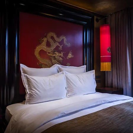 Buddha-bar 5* Prag