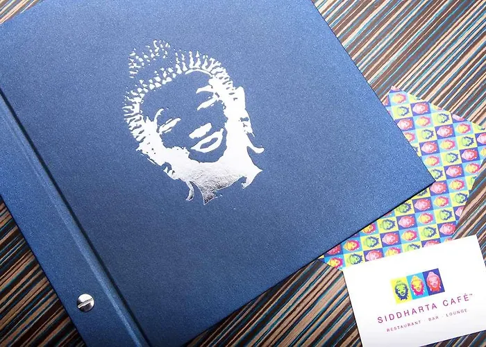 فندق بودا بار 5*