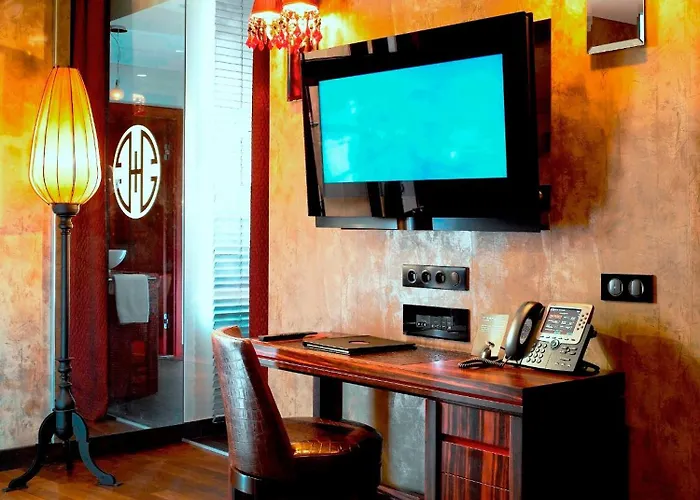 Buddha-bar 5* Прага