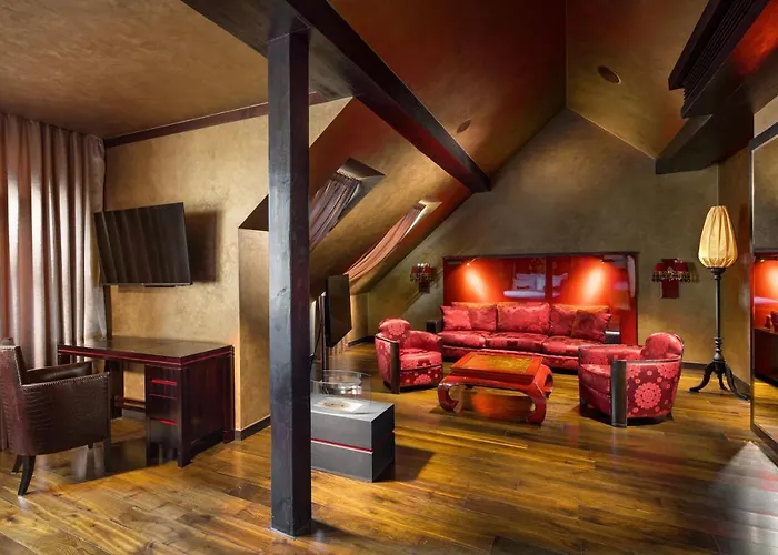 Hotel Buddha-bar 5*
