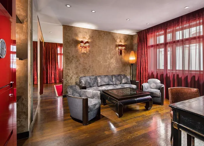 Buddha-bar 5*
