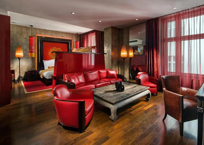 فندق بودا بار