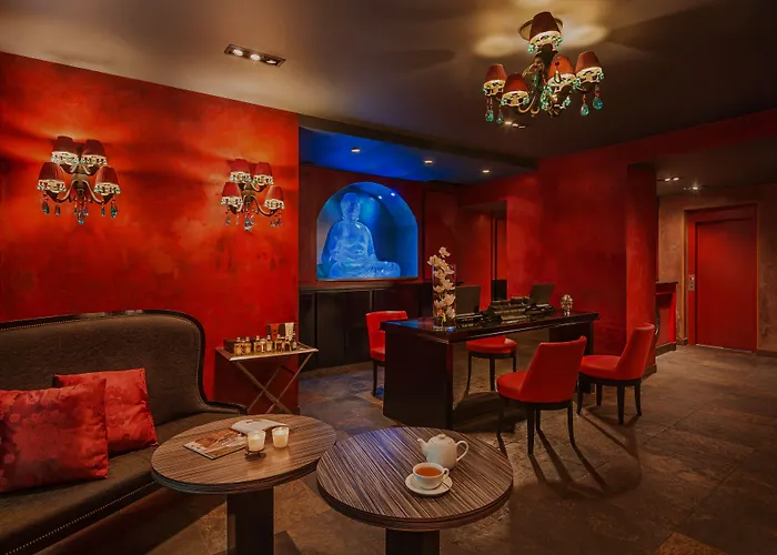 بودا بار 5* براغ