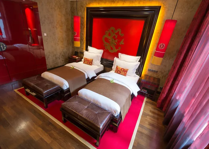 Hotel Buddha-bar