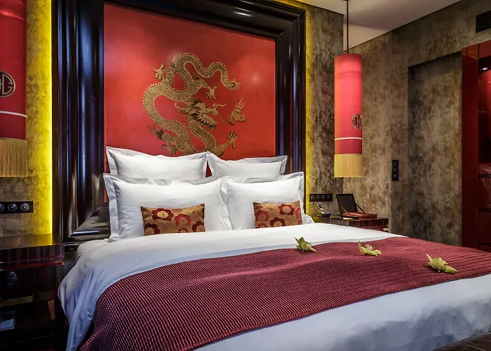 Buddha-bar 5*
