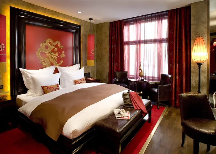 Buddha-bar Hotel