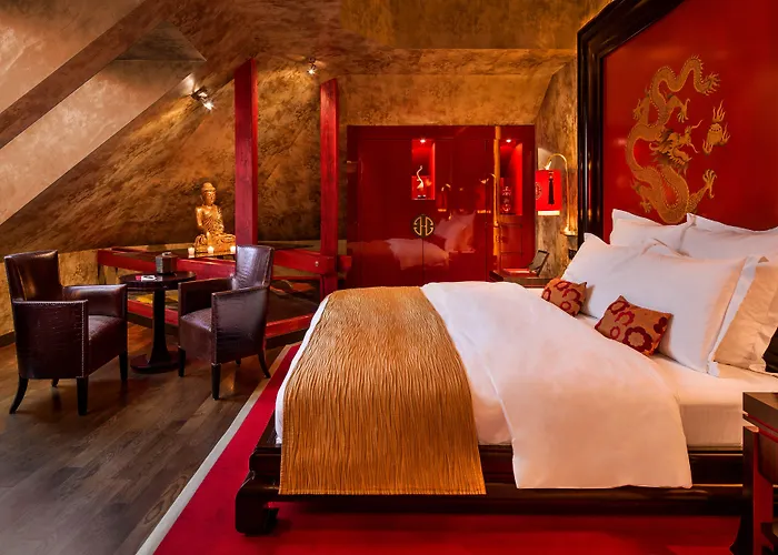 Buddha-bar Praga