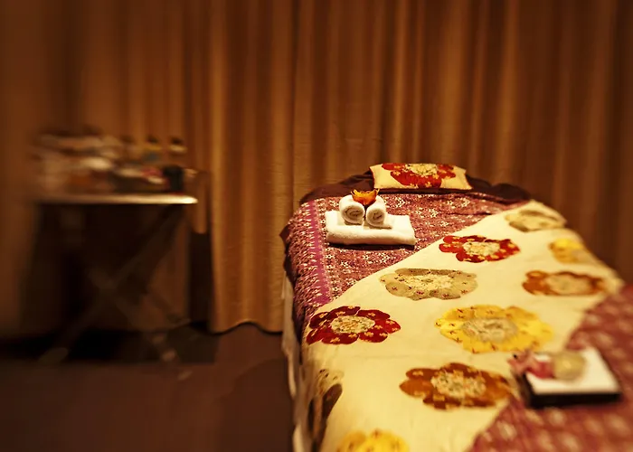 بودا بار فندق 5*