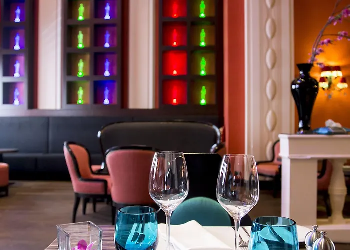 فندق بودا بار براغ