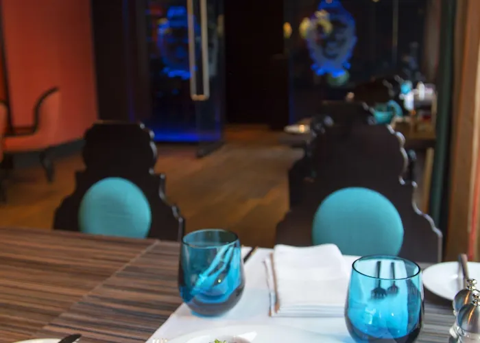 فندق بودا بار 5*