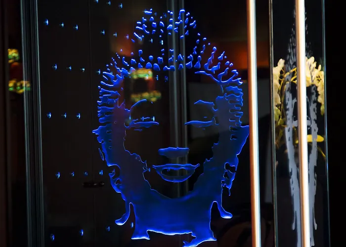 فندق بودا بار براغ