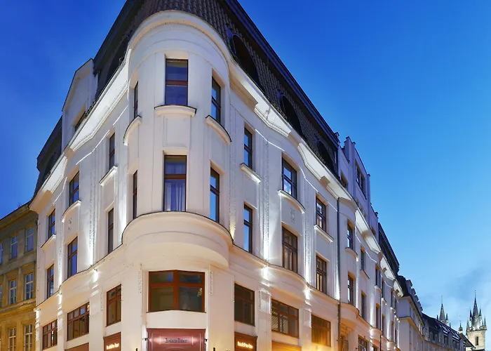 بودا بار فندق براغ