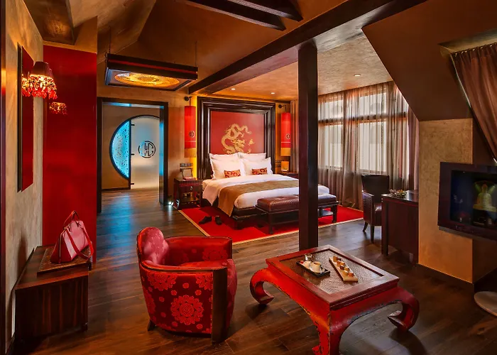 Buddha-bar Hotel