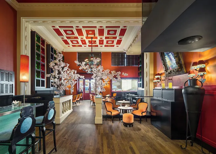 فندق بودا بار 5*