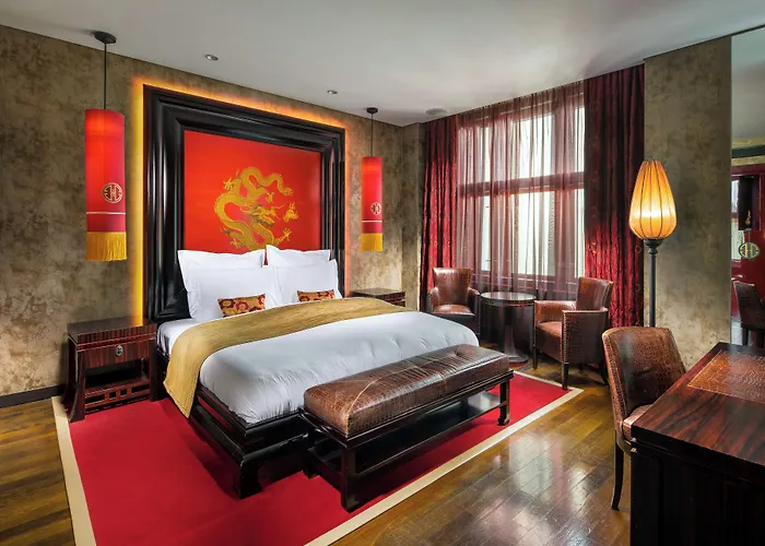 Buddha-bar 5*
