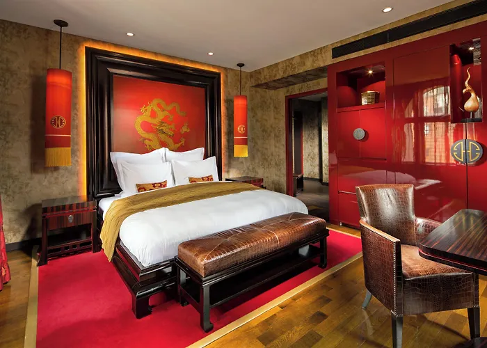 فندق بودا بار براغ