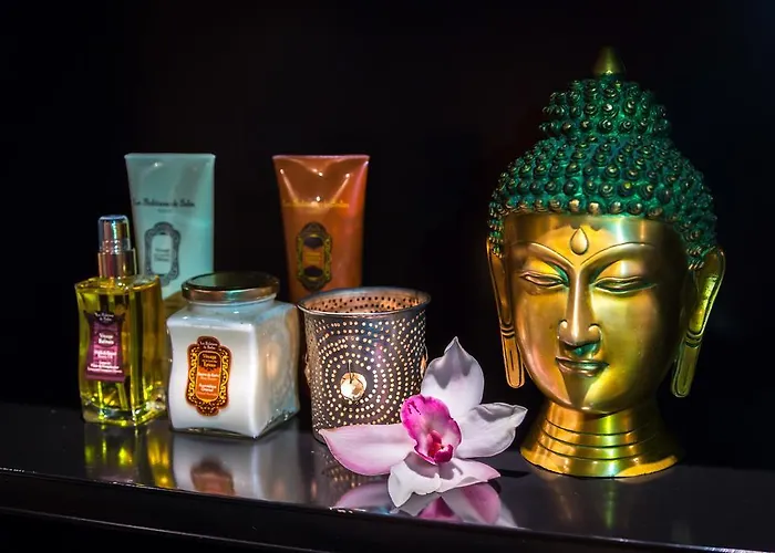 بودا بار فندق 5*