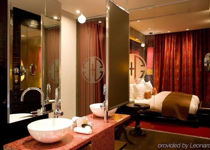 Buddha-bar Отель 5*