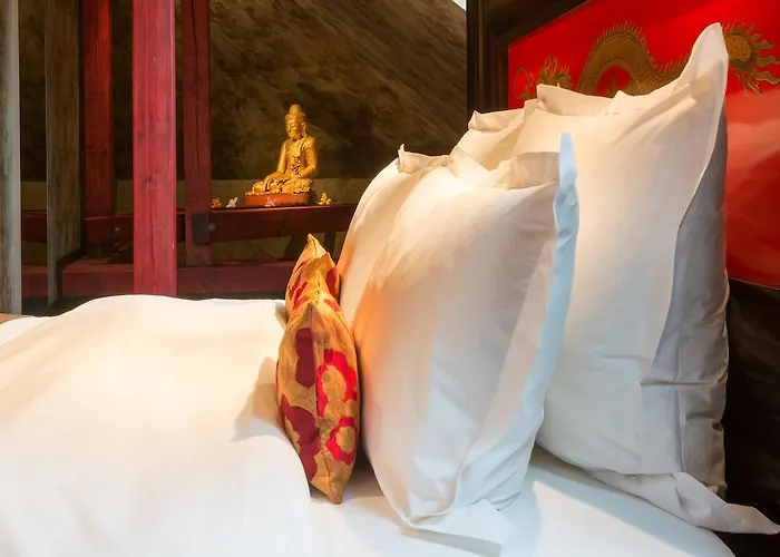 Hotel Buddha-bar Praga