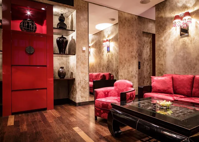 بودا بار فندق