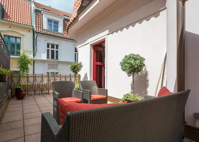Buddha-bar Hotel Praga