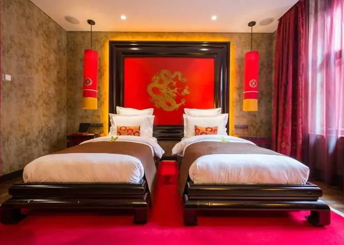 Hotel Buddha-bar 5*