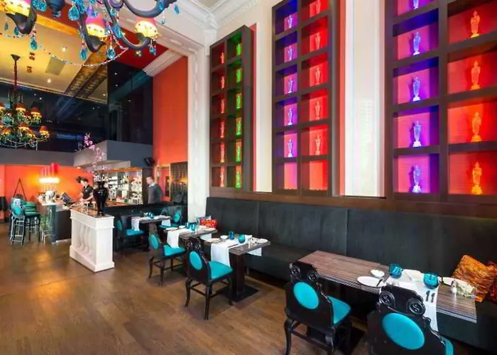 Buddha-bar Hotel 5*