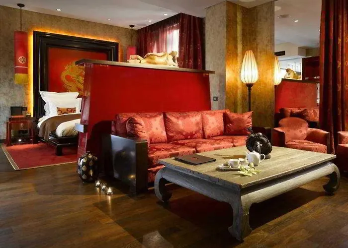 Buddha-bar Hotel