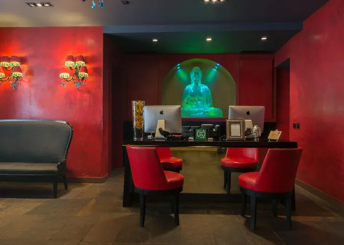 Buddha-bar Hotel Praga
