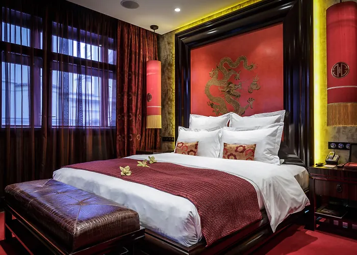 Buddha-bar 5*