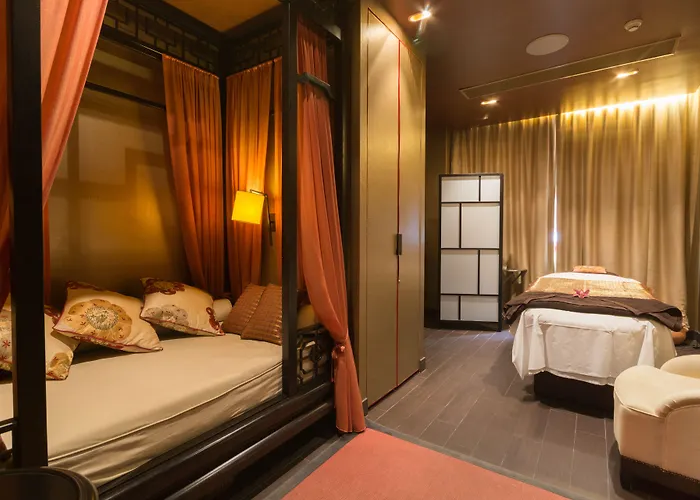 Hotel Buddha-bar