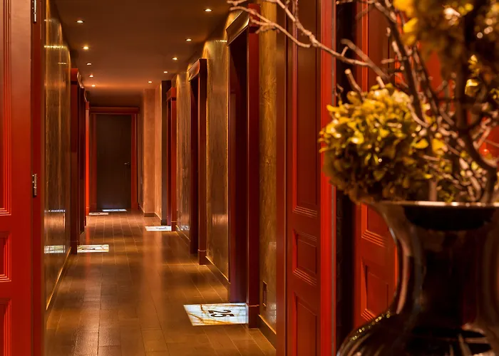 Hotel Buddha-bar Praga