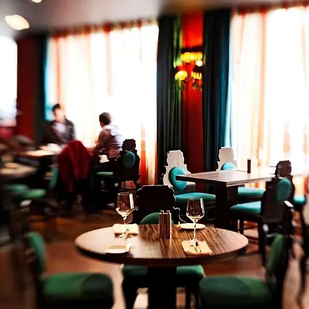Buddha-bar Hotel Prag