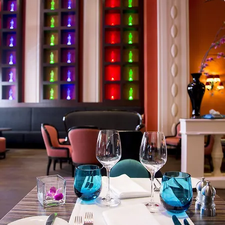 Hotel Buddha-bar Prag
