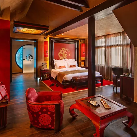 Buddha-bar Hotel